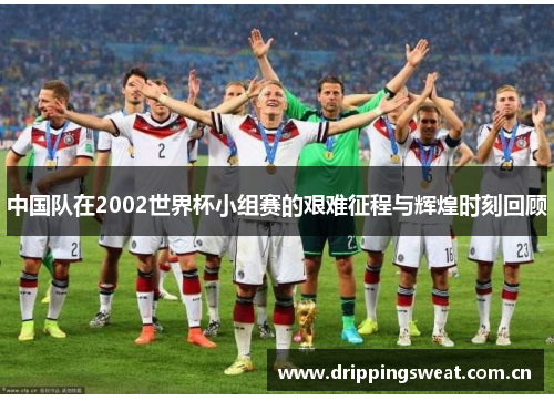 中国队在2002世界杯小组赛的艰难征程与辉煌时刻回顾