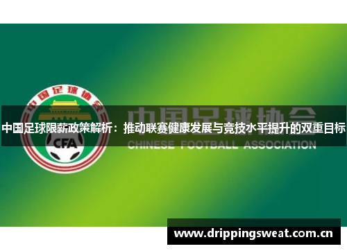 中国足球限薪政策解析：推动联赛健康发展与竞技水平提升的双重目标