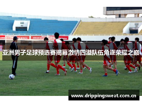 亚洲男子足球预选赛揭幕激情四溢队伍角逐荣耀之巅