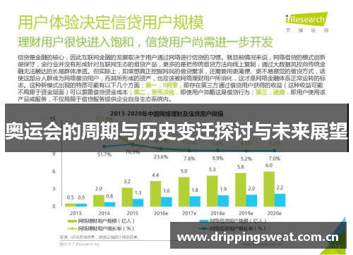 奥运会的周期与历史变迁探讨与未来展望