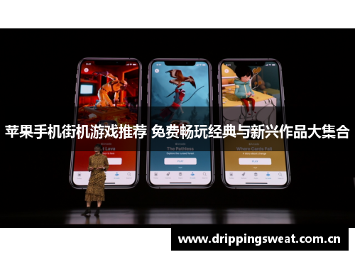 苹果手机街机游戏推荐 免费畅玩经典与新兴作品大集合