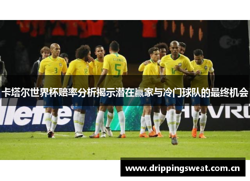 卡塔尔世界杯赔率分析揭示潜在赢家与冷门球队的最终机会