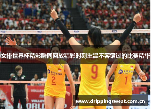 女排世界杯精彩瞬间回放精彩时刻重温不容错过的比赛精华