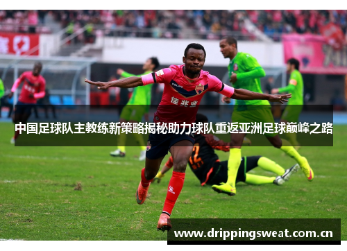 中国足球队主教练新策略揭秘助力球队重返亚洲足球巅峰之路