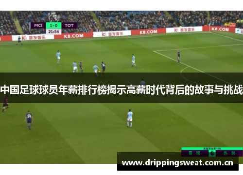 中国足球球员年薪排行榜揭示高薪时代背后的故事与挑战