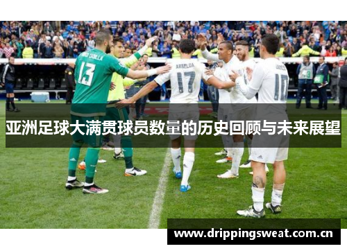 亚洲足球大满贯球员数量的历史回顾与未来展望
