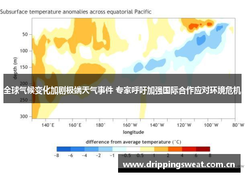 全球气候变化加剧极端天气事件 专家呼吁加强国际合作应对环境危机